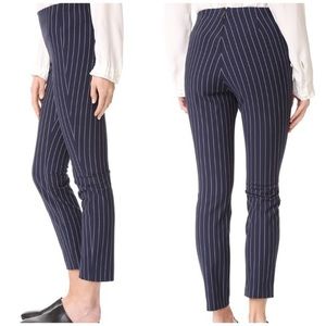 Rag&Bone Simone Pinstripe Pants